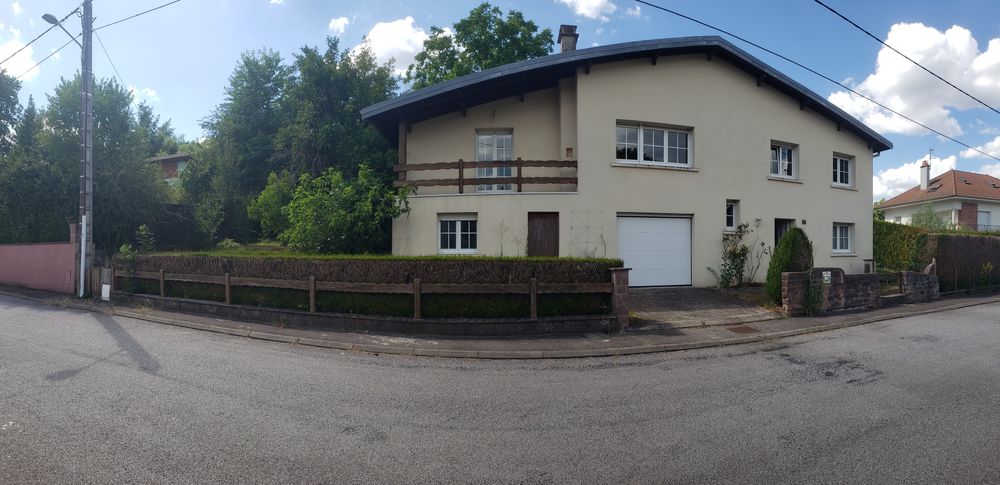 Maison familiale - 120 m² - Quartier Saint Laurent - EPINAL