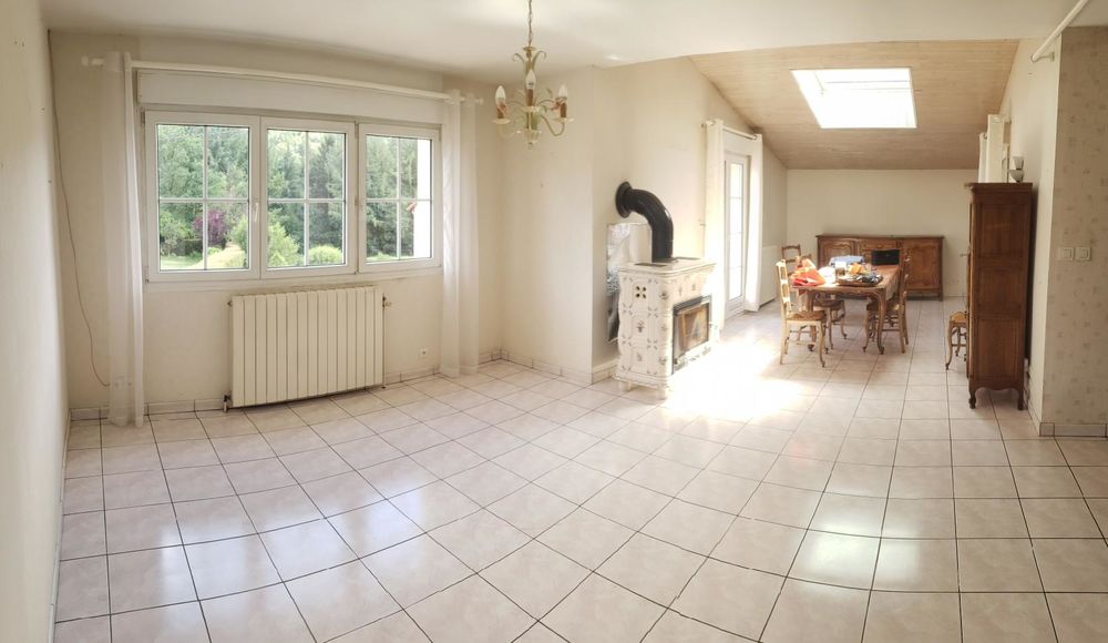 Maison familiale - 120 m² - Quartier Saint Laurent - EPINAL