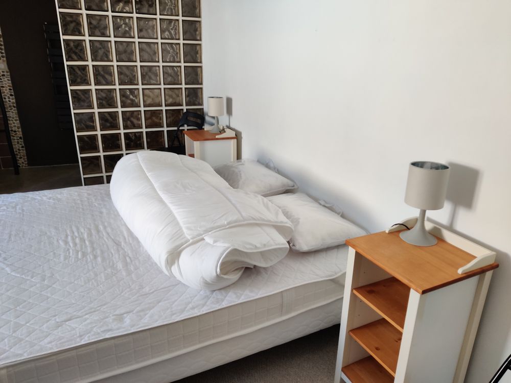 Maison de ville meublée Barrière St Genes Talence