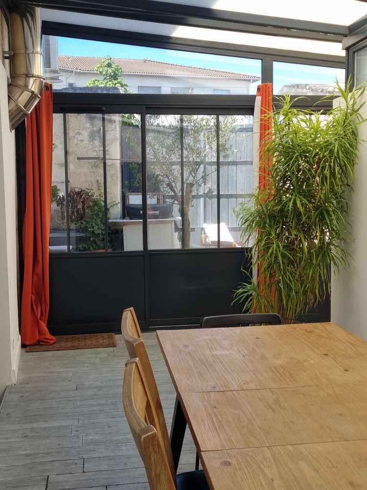Maison de ville meublée Barrière St Genes Talence