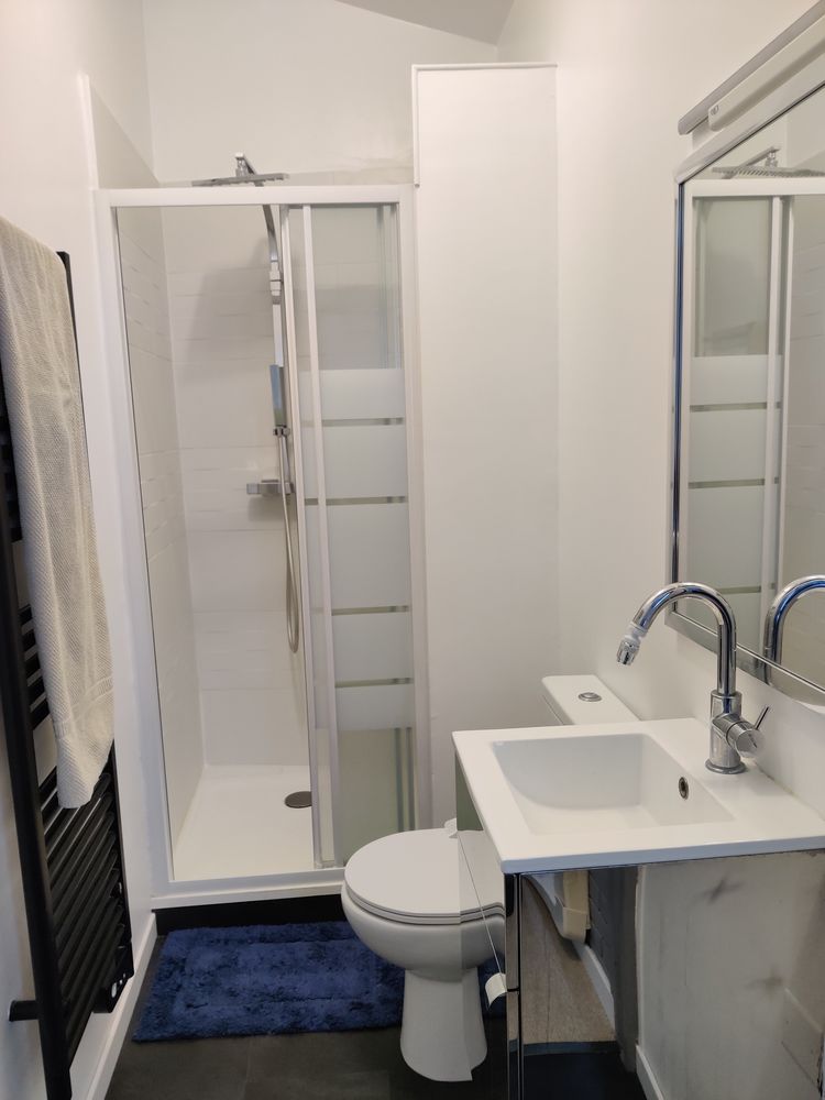 Maison de ville meublée Barrière St Genes Talence