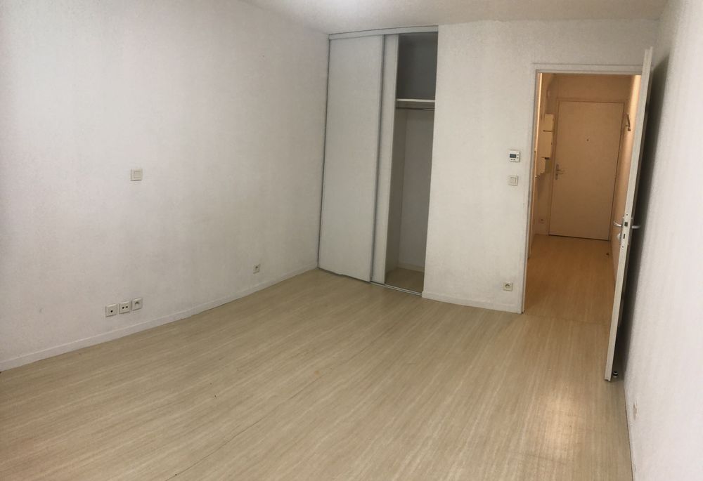 STUDIO ÉTUDIANT À FORTE DEMANDE LOCATIVE