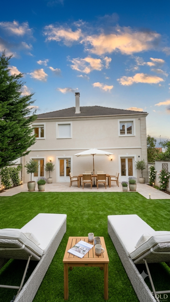 Maison Neuilly-Plaisance