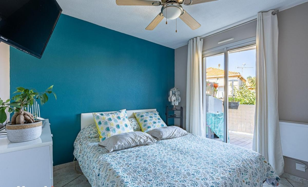 APPARTEMENT T3 BORD DE MER