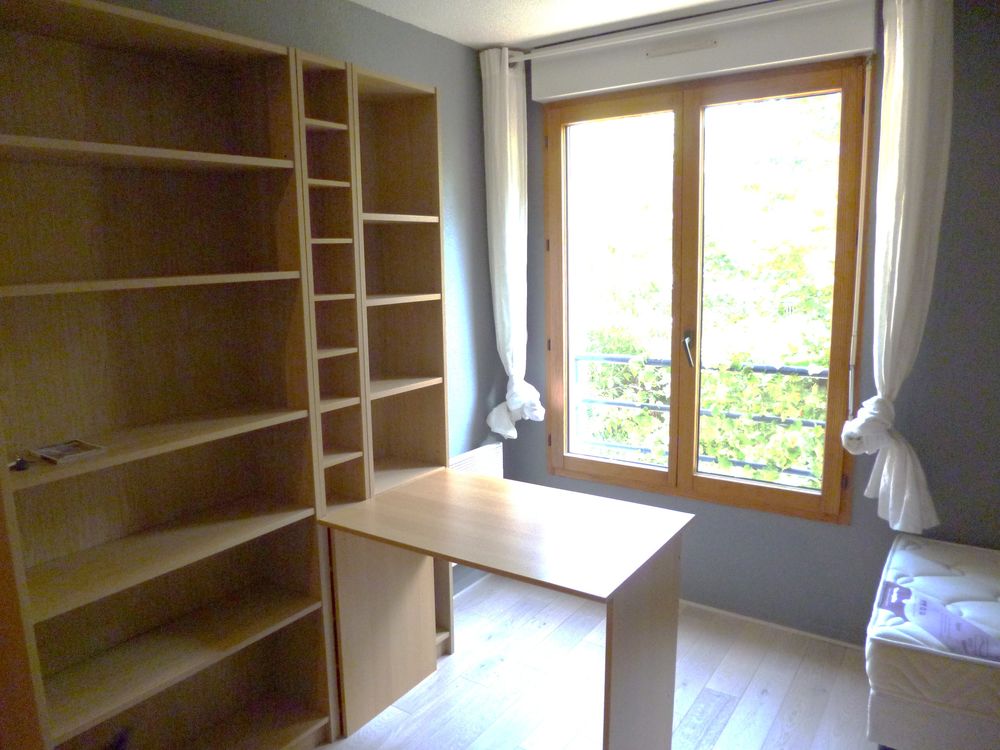 Part. studio 18m² quartier Lamoricière Nantes