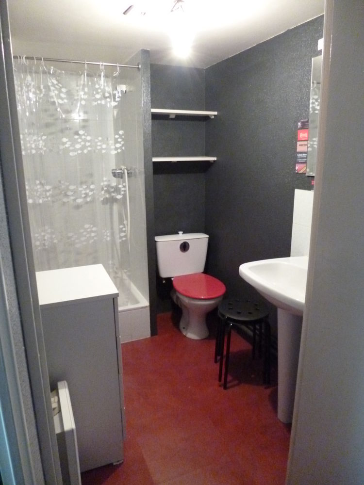 Part. studio 18m² quartier Lamoricière Nantes