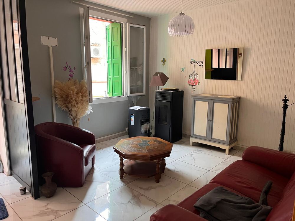 Maison de caractère du XIX? siècle ? 125 m² ? 140 000 € ? Pa