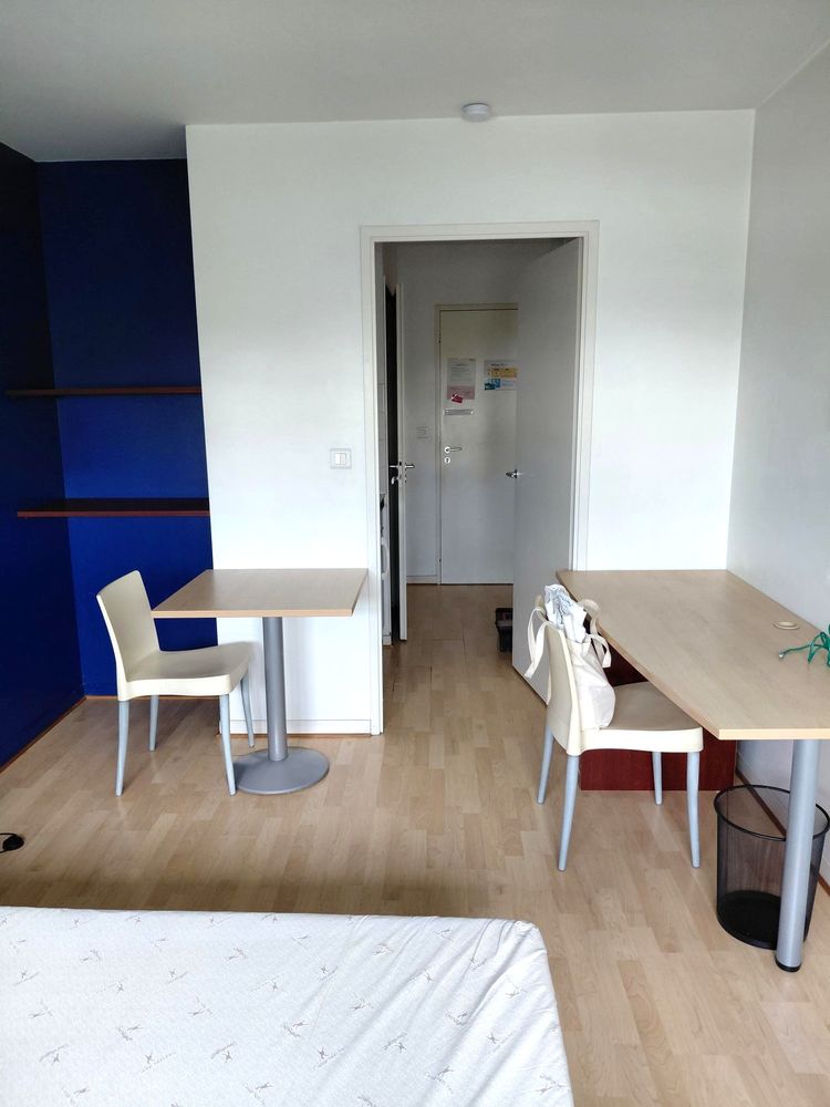 Part. studio 19m² tram du Chaffault Nantes