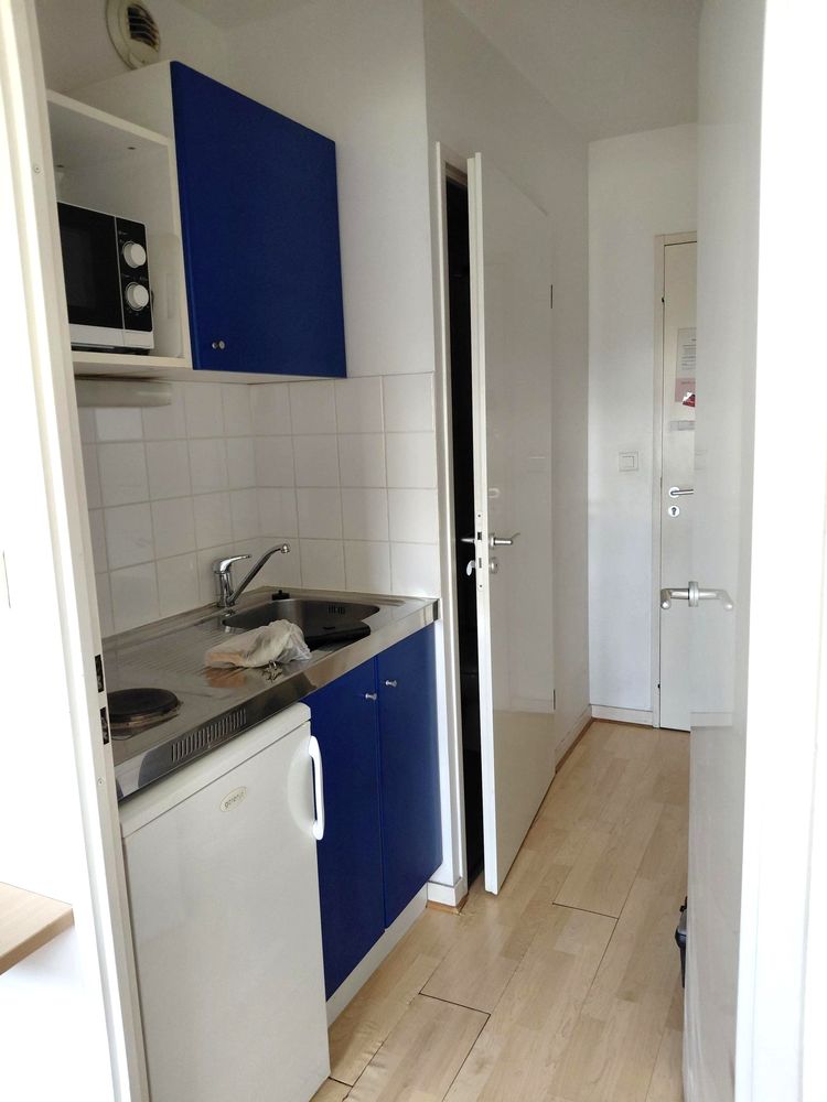 Part. studio 19m² tram du Chaffault Nantes