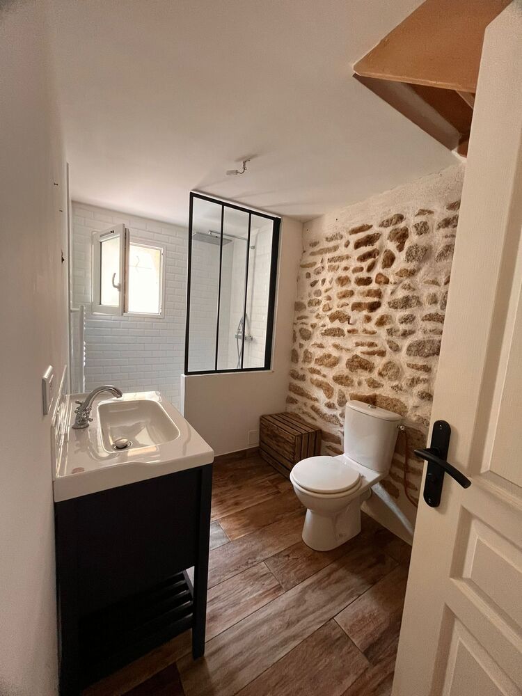 Maison de village