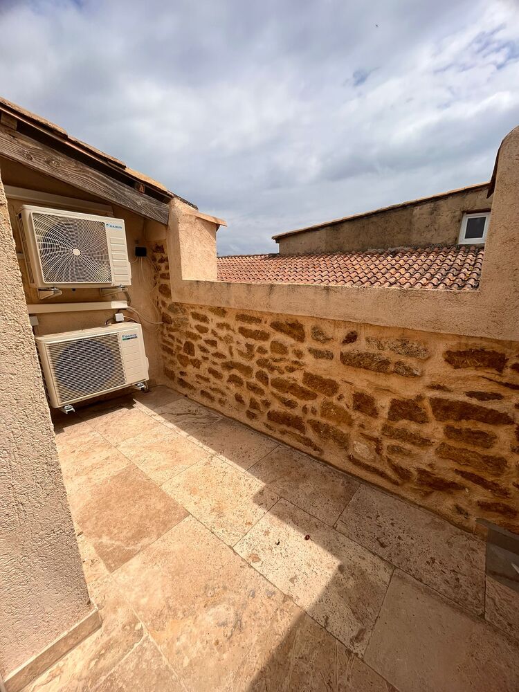 Maison de village