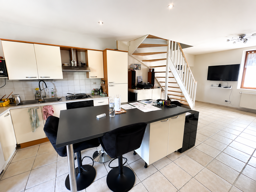 ? Ensemble immobilier ?Maison 125 m² + Immeuble + ?