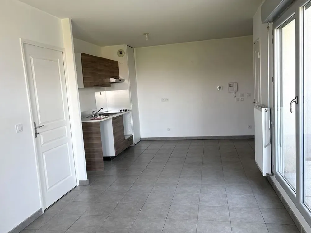 appartement T2 43m2 garage 17m2
