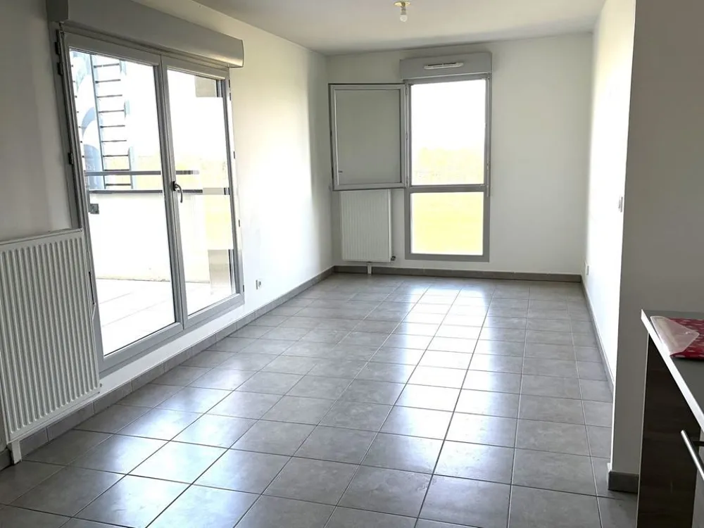 appartement T2 43m2 garage 17m2