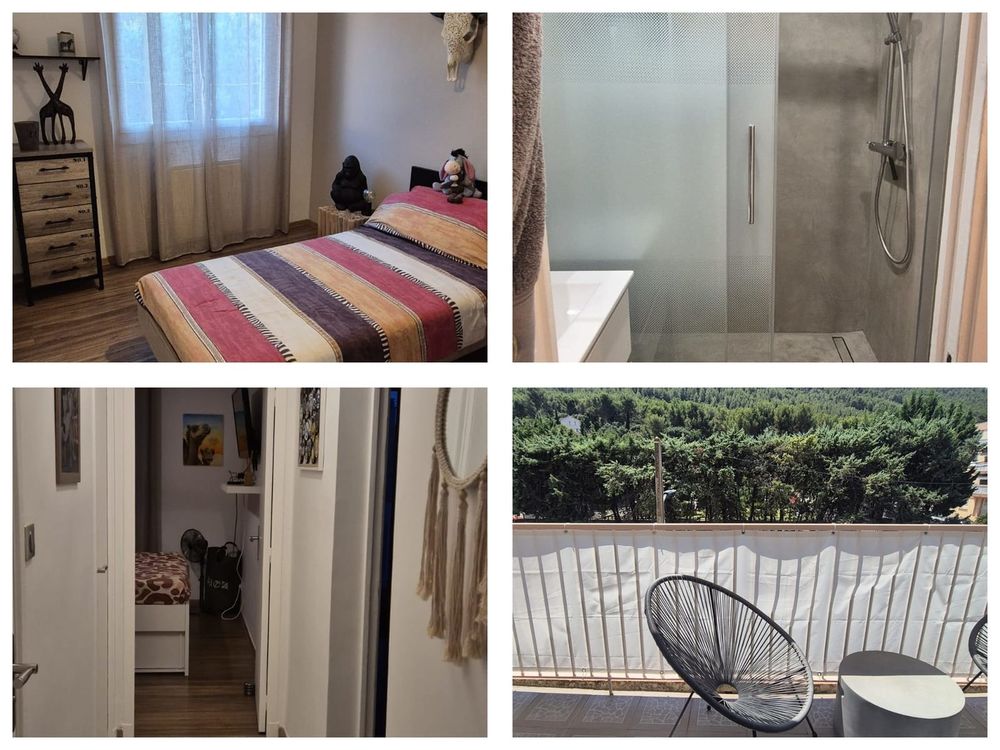Appartement T3 63 entièrement rénové