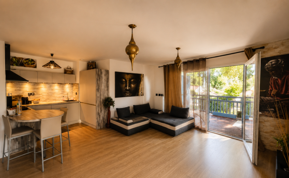Appartement T2