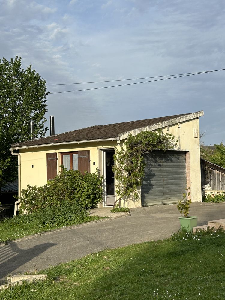 Pavillon plein pied