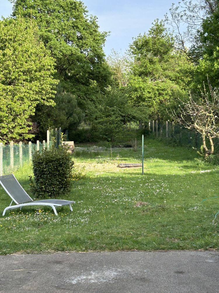 Pavillon plein pied