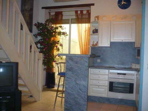 Studio mezzanine meublé