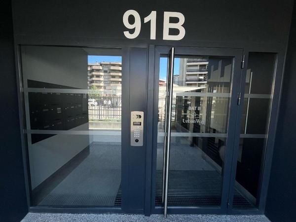 Chambre1 en colocation dans un T3 Neuf_Tram17 Genève