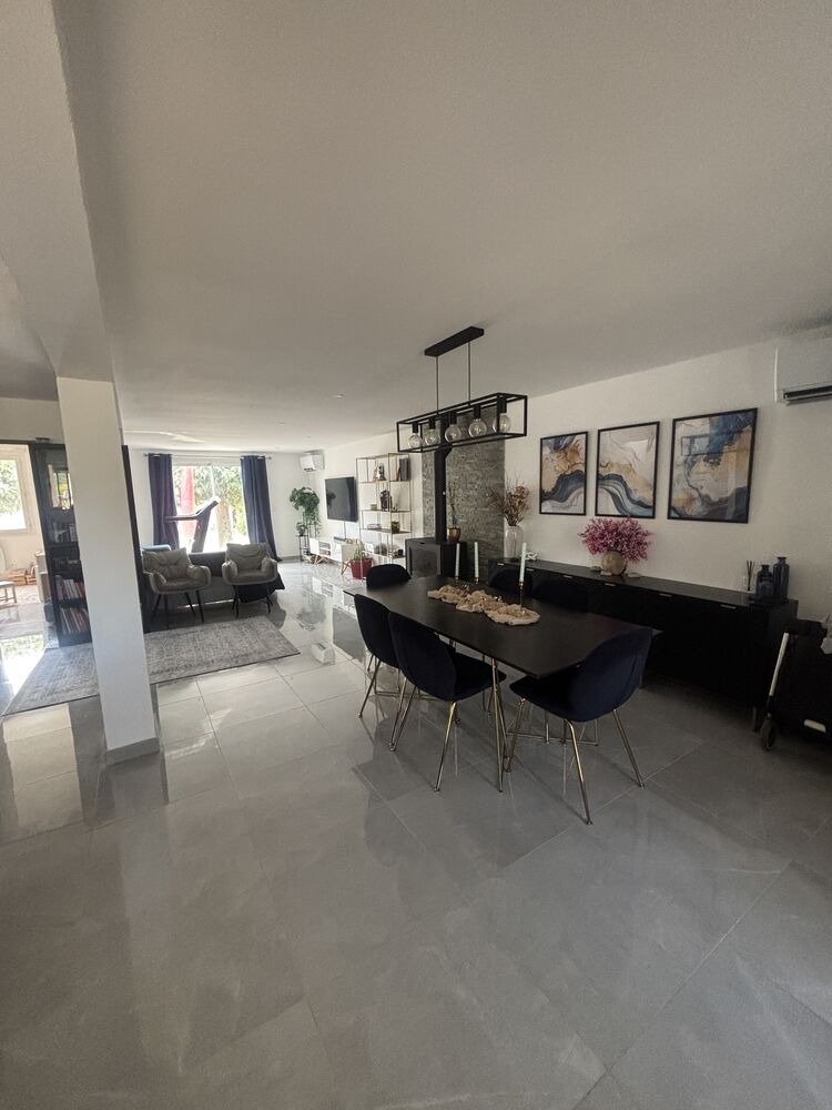 Maison de 128m2