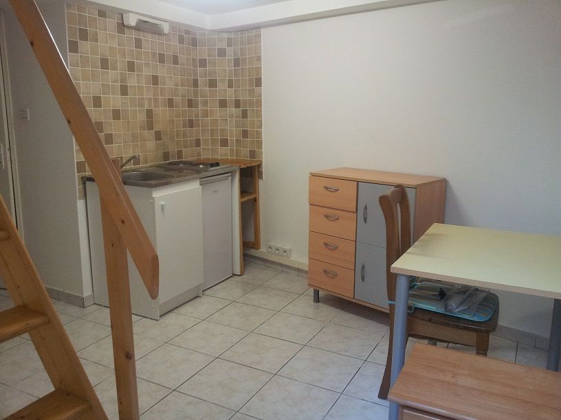 Studio atypique en duplex proche Av Alsace Lorraine