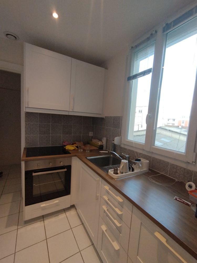 Appartement 1 pièce 23 m²