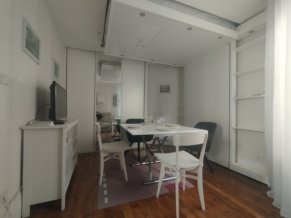 Appartement 1 pièce 23 m²