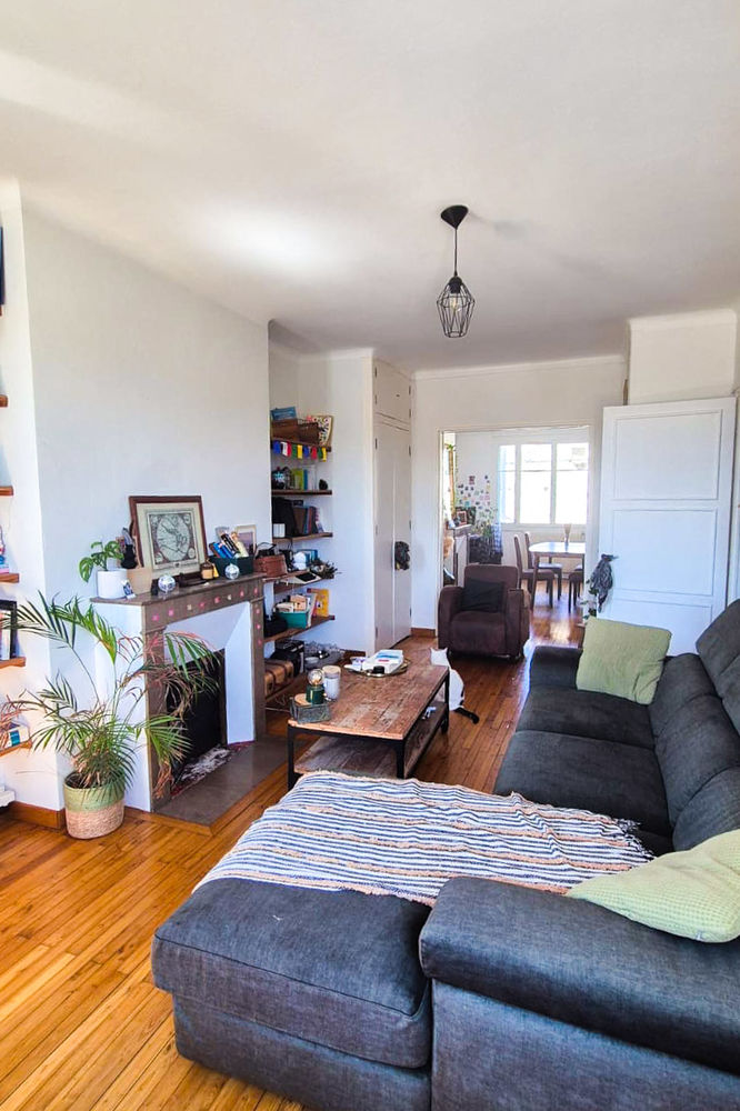 Appartement T2 de 68 m² - Centre-ville