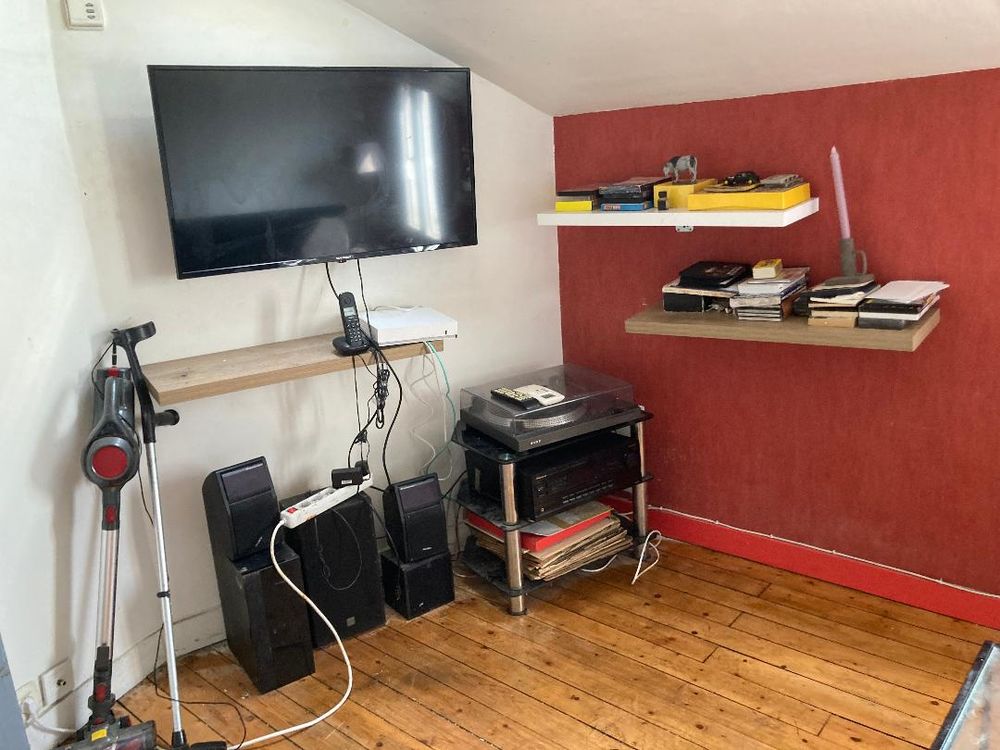 PETIT T2 DE 28M2 POUR 730€ MEUBLé