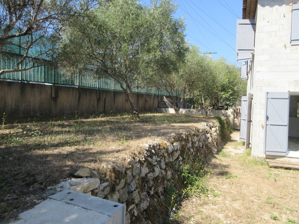 GRASSE, villa jumelée x 1