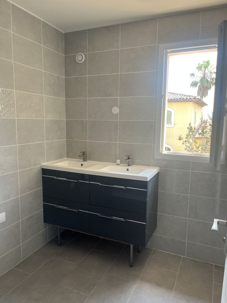 GRASSE, villa jumelée x 1