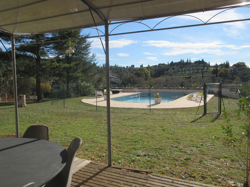 LE TIGNET, appartement 4 pièces meublé dans villa RDJ