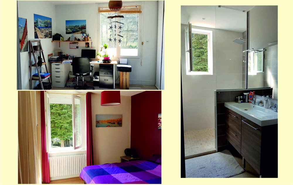 charmant appartement / maison