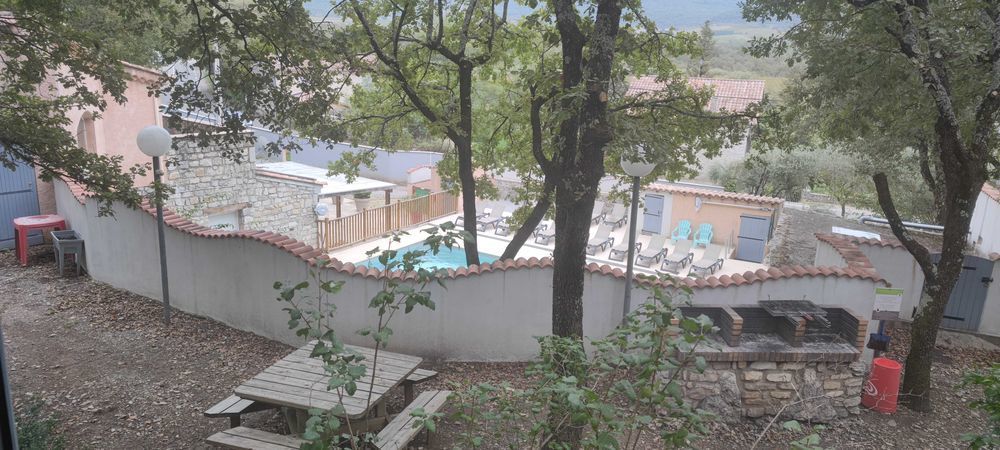 chalet à vendre à vogà¼é Ardèche