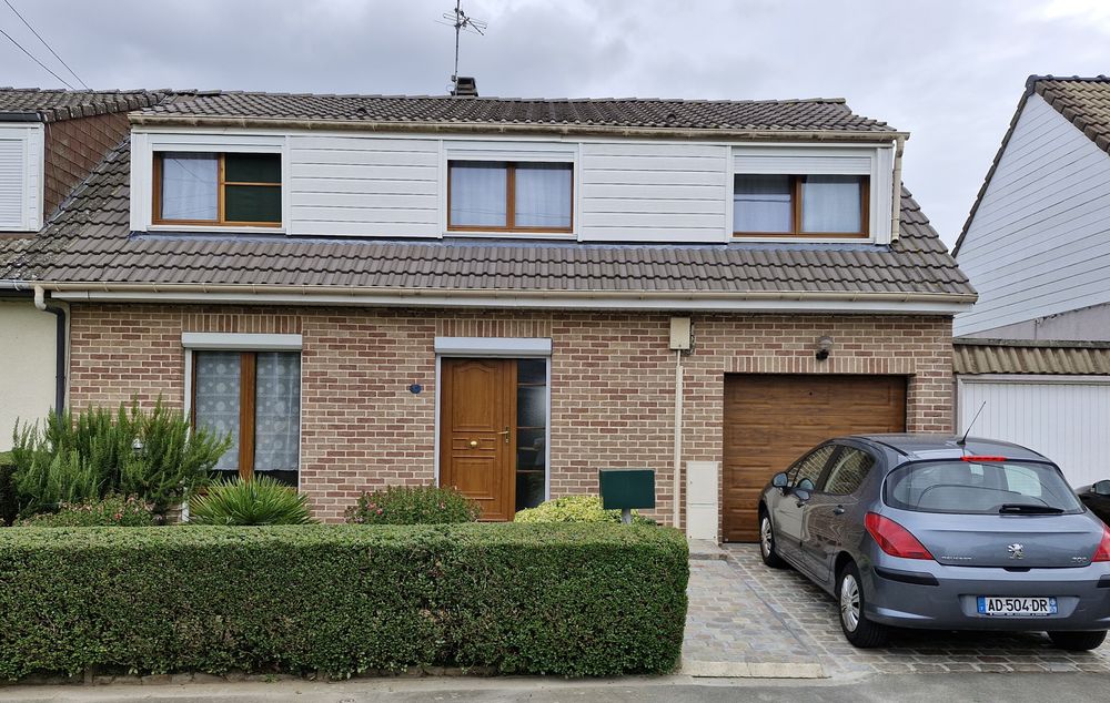 MAISON DE LOTISSEMENT SAINGHIN EN WEPPES