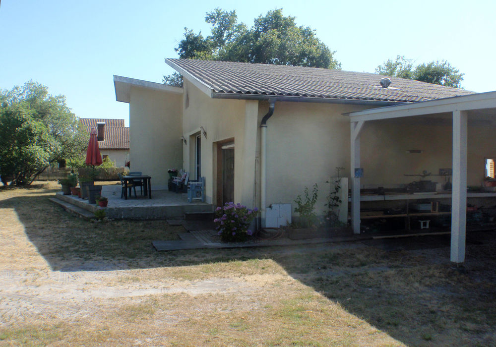 VILLA RION DES LANDES