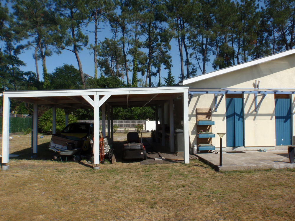 VILLA RION DES LANDES