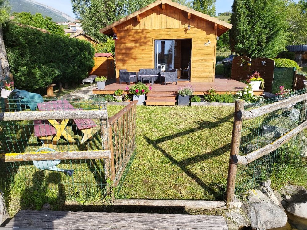 MAGNIFIQUE CHALET