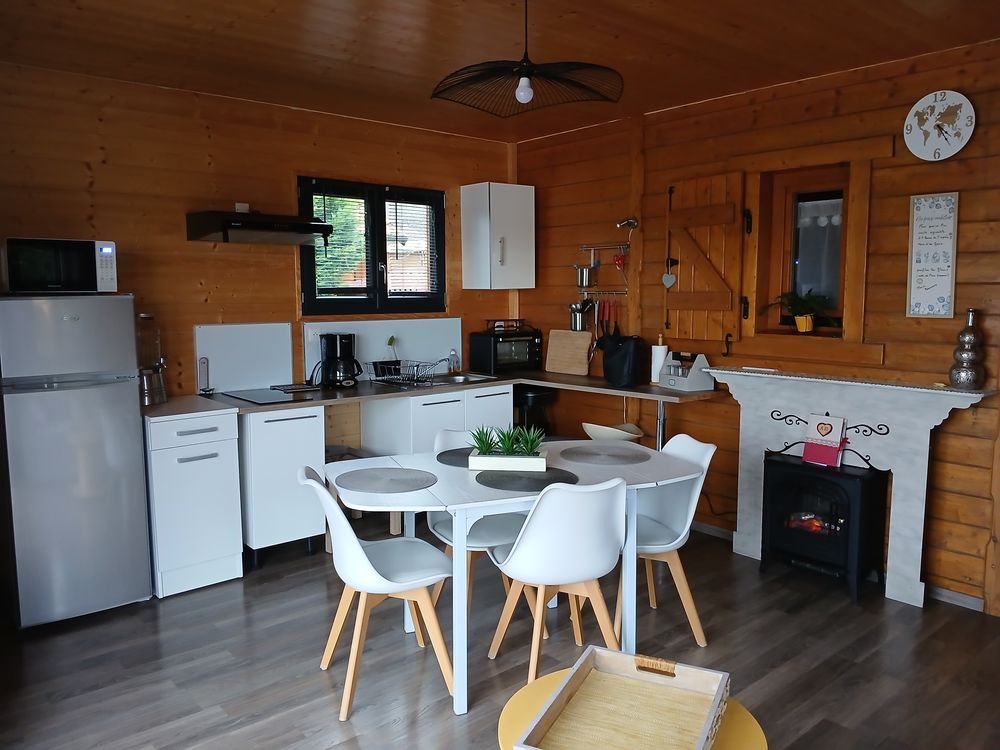 MAGNIFIQUE CHALET