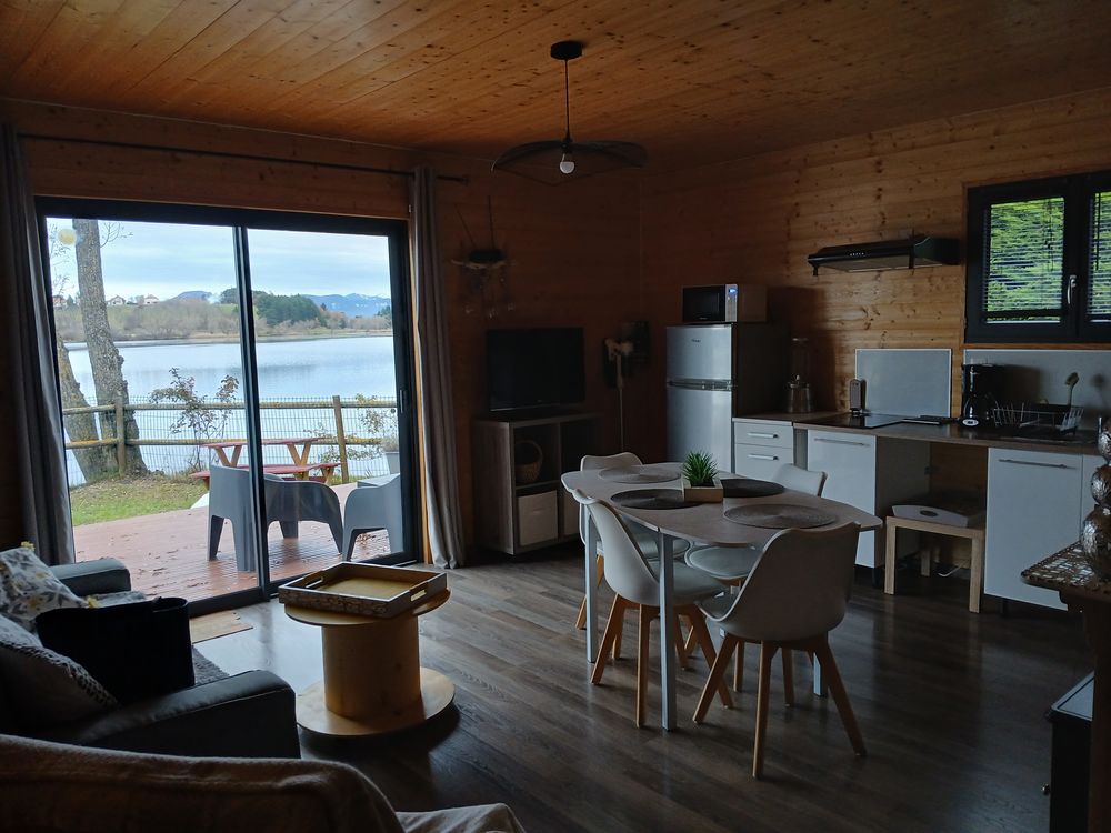 MAGNIFIQUE CHALET