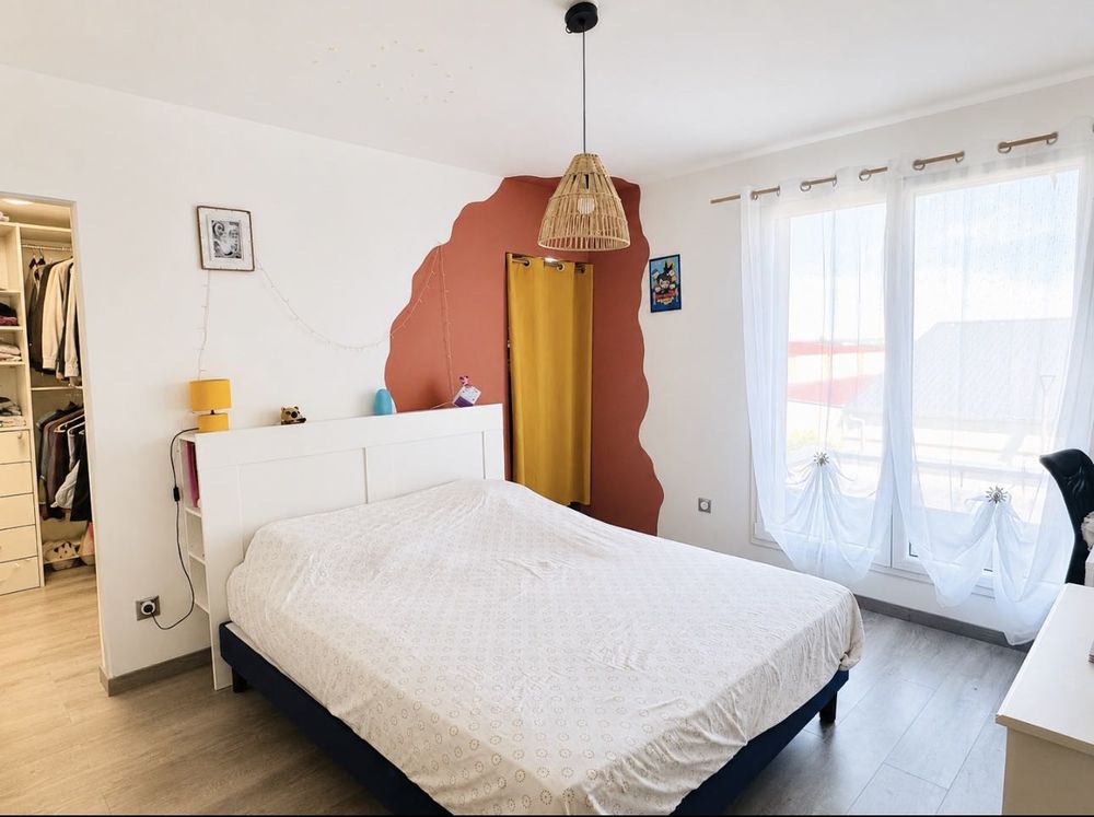 Maison contemporaine 2021 avec jardin - DPE A