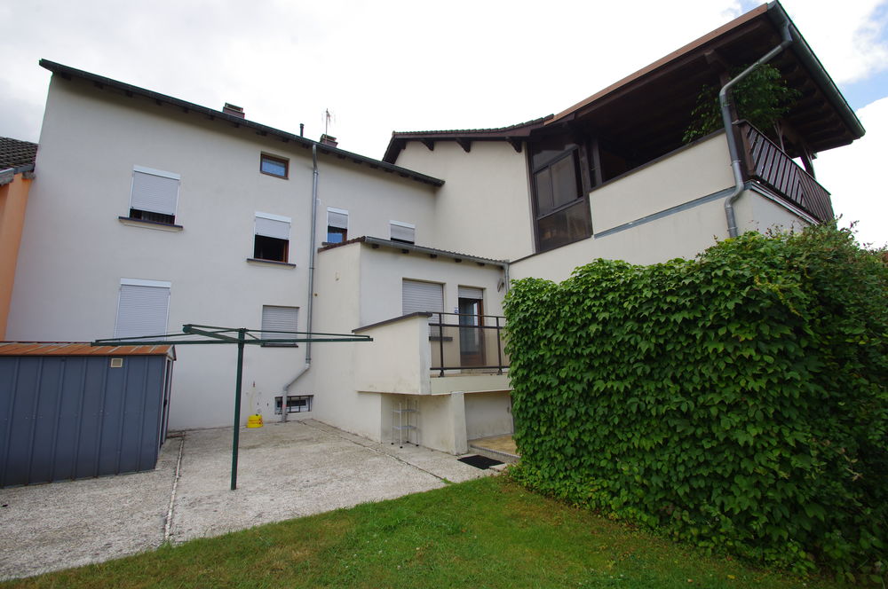 maison 3 logements