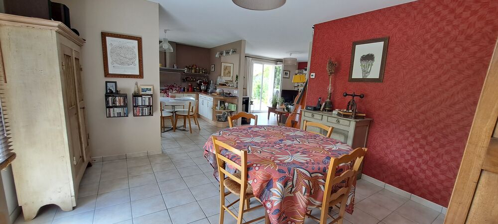 Maison 6 pièces 138m²