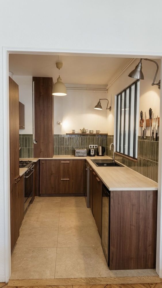 Appartement Haussmannien de 92 m² avec terrasse d'exception de 73 m²