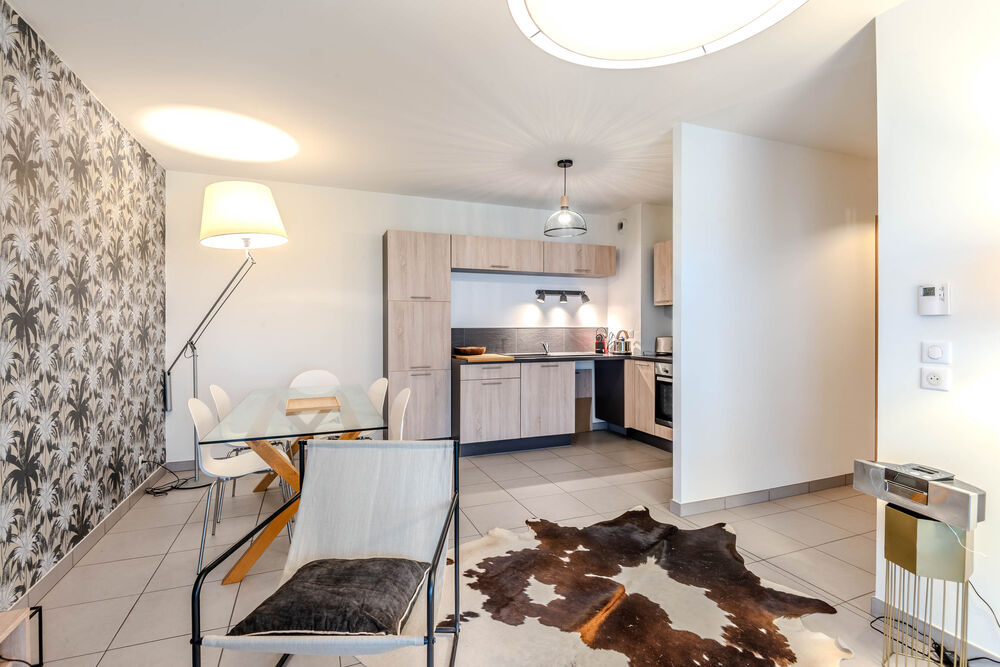 Magnifique T4 meublé St Julien en Genevois 74160