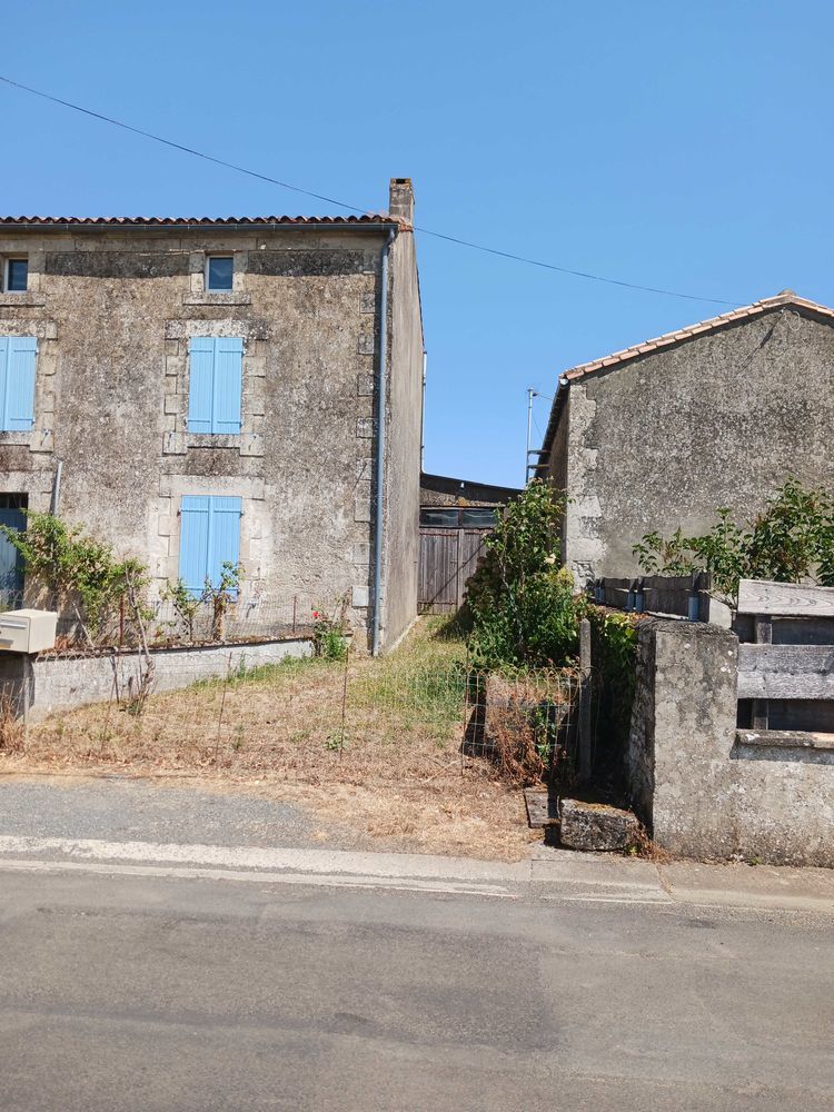 maison de caractère à rénover de 1900