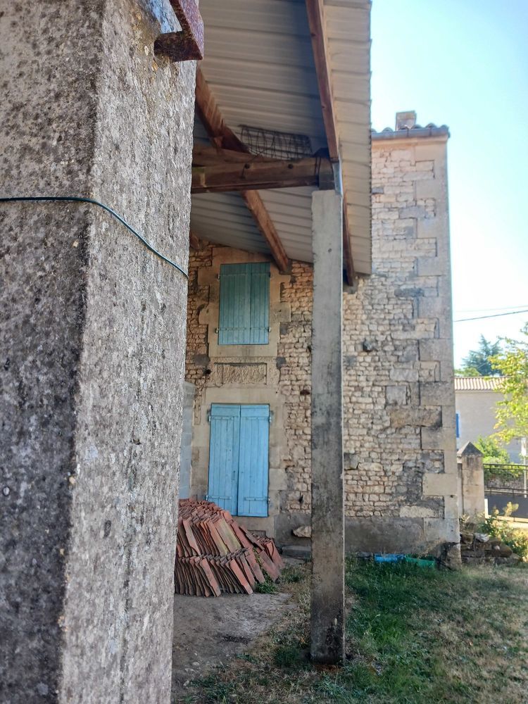 maison de caractère à rénover de 1900