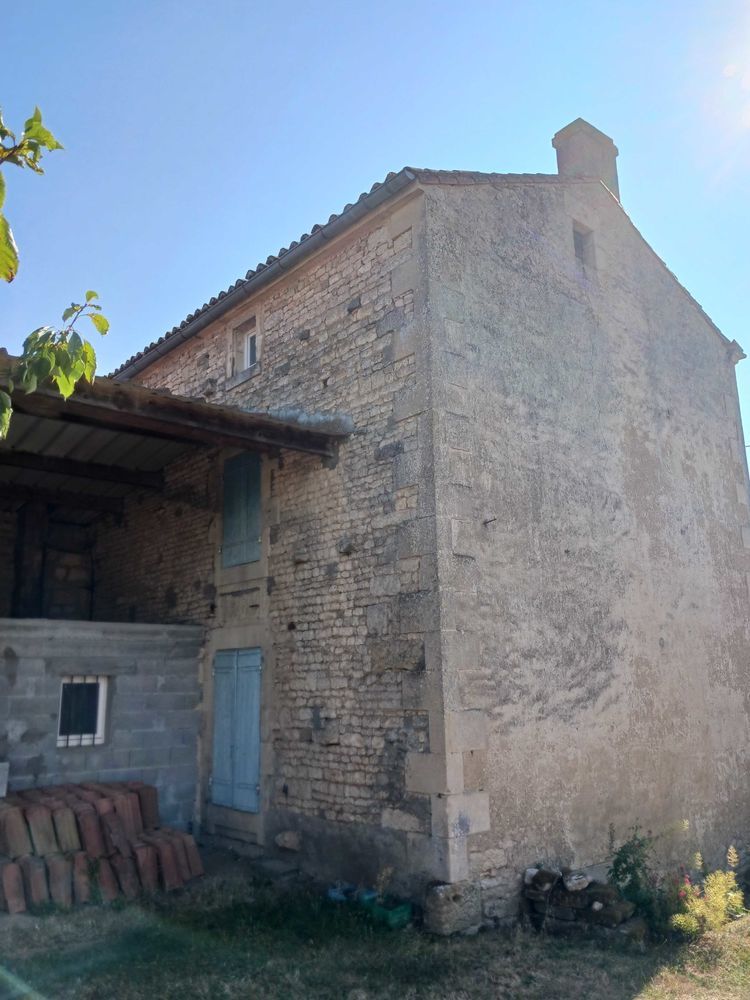 maison de caractère à rénover de 1900