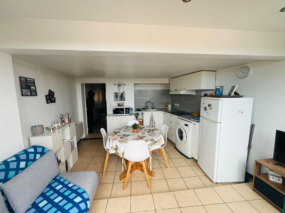 Charmant appartement de 30 m2 à Saint-Vallier-de-Thiey